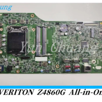 For Acer VERITON Z4860G All-in-One Motherboard 17575-1N DESKTOP Motherboard DDR4 100% test work