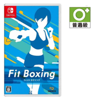 Nintendo 任天堂 Switch 減重拳擊 健身拳擊 Fitness Boxing 中文版