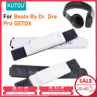 KUTOU Replacement Headband Pad for Pro DETOX Cover Sponge Earpads Cushion for Beats By Dr. Dre Pro DETOX Ear Pads Repair Parts