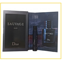 CHRISTIAN DIOR 迪奧曠野香水小樣 SAUVAGE ELIXIR PARFUM CONCENTRE FOR MEN 1ML