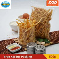 Grosir Snack kiloan | makanan ringan | jajanan kering | camilan stik bawang enak murah | stick bawan