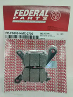 Diskpad , Kampas rem cakram Motor Merk Federal Part Mio M3 125/Nmax -NMX
