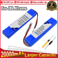 HSABAT 0 Cycle 20000mAh GSP0931134 Wireless Bluetooth Speaker Battery for JBL XTREME JBLXTREME for JBL XTREME 1 1nd Accumulator