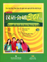 Sách 301 Câu Đàm Thoại Tiếng Trung Quốc - Tập 1 (Kèm CD Hoặc File MP3) - Tái Bản - Nhân Trí Việt