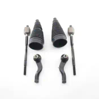 steering rack repair kits steering outer tie rod .inne tie rod .inner and outer ball joint for chery tiggo 2 tiggo 3x