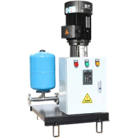 BLT2-4 Flow Rate 2-4m³ Vertical frequency conversion booster pump, booster pump, water treatment circulating pump