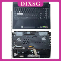 US Backlit Keyboard for Asus TUF Gaming 8 F15 FX506 FA506 FA506II FX506H F17 FA706 FA706U FX706 FX706U with air outlet cover