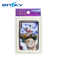 【日本正版】航海王 壓克力盒 撲克牌 草帽海賊團 4th Log 日本製 海賊王 ONE PIECE ENSKY - 803599
