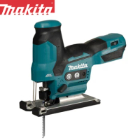 Makita DJV185Z Barrel Handle Jig Saw LXT 18V Lithium Rechargeable Woodworking Curve Bend Saw Bare Machine