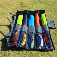 Free shipping kite bag stunt kite roll bag kite for adults giant professional kites kitesurf equipment sports-leisure parachute