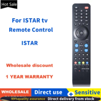 ZF applies to TV Remote Control For iSTAR IPTV TV Controller IPTV Set Top Box TV Receiver
