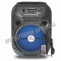 Speaker Woofer Karaoke 6.5 inch MS-4025BT ARCADIA TWS FM MP3 TF USB