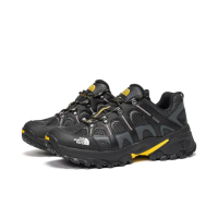 【The North Face 官方旗艦】北面男女款黑色Gore-Tex防水徒步鞋｜8ADUKT0(登山鞋/健行鞋)