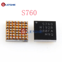 5-10pcs S760 For Samsung S10 S10E S10+ Note10 Small Power IC PM PMIC Chip