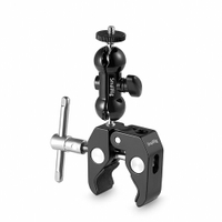 限時★..  SmallRig 1138 鋁合金蟹鉗夾含雙球頭雲台 萬用夾 1/4吋 可外接螢幕或補光燈 公司貨【夏日限時 全館點數5倍送】