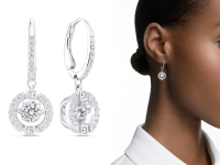 施華洛世奇 - SWAROVSKI 5504652 跳動的心耳環 1對