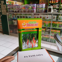 Benih bibit cabai Merah Megatop F1 Bintang Asia