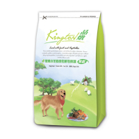 Kingston晶燉無穀狗-26%Protein煎烤小羊肋排佐鮮令食蔬15kg