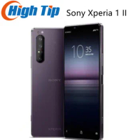 Sony Xperia Original 1 II XQ-AT51 5G Mobile Phone 6.5'' 8GB RAM 256GB ROM NFC 12MP*3+8MP CellPhone Octa Core Android SmartPhone