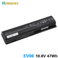 HONGHAY EV06 Battery for HP Compaq Pavilion DV4 DV5 DV6 Presario CQ50 CQ71 CQ70 CQ61 CQ60 CQ45 CQ41 CQ40 HSTNN-LB73