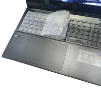 【Ezstick】ASUS Vivobook S 16 OLED M5606 M5606WA 奈米銀抗菌TPU 鍵盤保護膜(鍵盤膜)