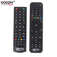 Universal Remote Control Suitable For Malaysian Digital Set Top Box MYTV Remote Controller Replacement TV Accessories