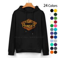 Nr Night Ranger Pure Cotton Hoodie Sweater 24 Colors 7 Wishes Night Ranger Logo Night Ranger Tour Night Ranger Songs Night