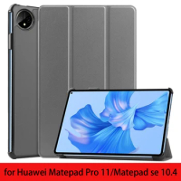 for Huawei Matepad Pro 11.0inch 2022 for Huawei Matepad se 10.4inch Fold Stand Sleep/Wake Tablet PC Case