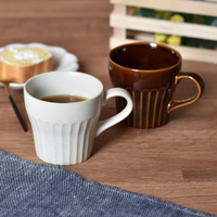 日本製 美濃燒 菊形馬克杯 杯子 馬可杯 咖啡杯 杯 美式杯 陶瓷杯 下午茶杯 日式馬克杯 水杯