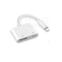 iPhone轉HDMI電視高清轉接器(免安裝影音轉接)