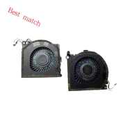 Original CPU GPU Cooling fan For Hp Spectre 13-V 13-V000 13-V100 TPN-C127 7J1670 855629-001 855630-001 DC28000HLS0 DC28000HKS0