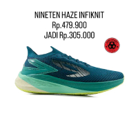 SEPATU RUNNING NINETEN HAZE INFIKNIT