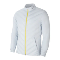【NIKE GOLF】Nike Golf 男 運動機能保暖外套 灰 CD8954-043