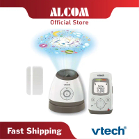 [Stock Clearance] VTech BM5000 Safe & Sound Digital Audio Baby Monitor (without door sensor)