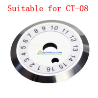 Free shipping Fiber Optical Cleaver CT-08 CT08 Replacement Blade CB-07 cleaver blade for CT08/ CT-08 optical fiber cleaver
