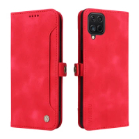 Original YIKATU Mobile Phone Case For Samsung Galaxy A12 A32 A42 A52 A72 Leather Flip Wallet Cover YK 002 Series