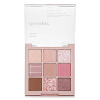 Dasique 眼影盤 - #16 紫羅蘭針織 8.7克