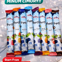 Cimory Yogurt Stik Sehat All Varian - Minuman Susu Segar