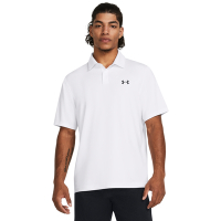 【UNDER ARMOUR】男 T2G 短POLO_1383714-100