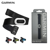 Garmin HRM Pro Tri Heart Rate Strap Run 4.0 Swimming Running HRM-DUAL ANT+ Bluetooth Bicycle Computer GPS HRM4-Run Chest girdle