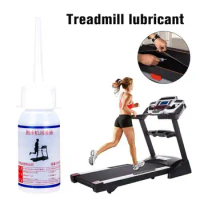 Treadmill Lubricant Running Machine Lubricants Gym Treadmill Maintenance Silicone Oil Fast Efficient Treadmill Silicone Oils