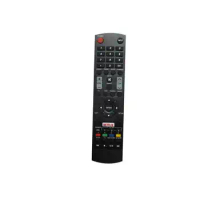 Remote Control For Sharp LC-55LE643U LC-65LE643 LC-65LE643U LC-32LE440U LC-32LE450 LC-32LE450U LC-32SV29 Aquos LCD HDTV TV