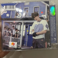 NCT Wish Color Album with PCs