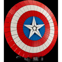 【TOYWORLD】LEGO-76262 美國隊長的盾牌(Captain America's Shield)_桃園A19