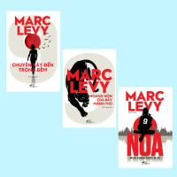 Sách - Series 9 (cập nhật) (Marc Levy) (Nhã Nam