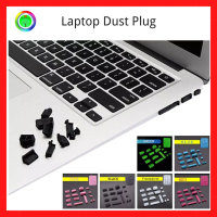 Laptop Dust Plug (16 Pcs Set)USB Interface/Port/Universal.
