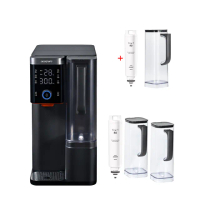 【acerpure】Acerpure Aqua 黑曜石 冰溫瞬熱RO濾淨飲水機(WP744-40B)