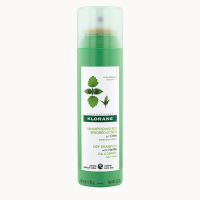 KLORANE Oil-control Dry Shampoo with Nettle for Oily Hair 150ml