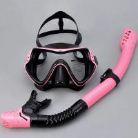 MASK SNORKELING / 1 PAIR / ANTI-FOG GOGGLES