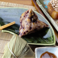 【楊哥楊嫂】五穀肉粽10顆(210g/顆;含運;端午節肉粽)